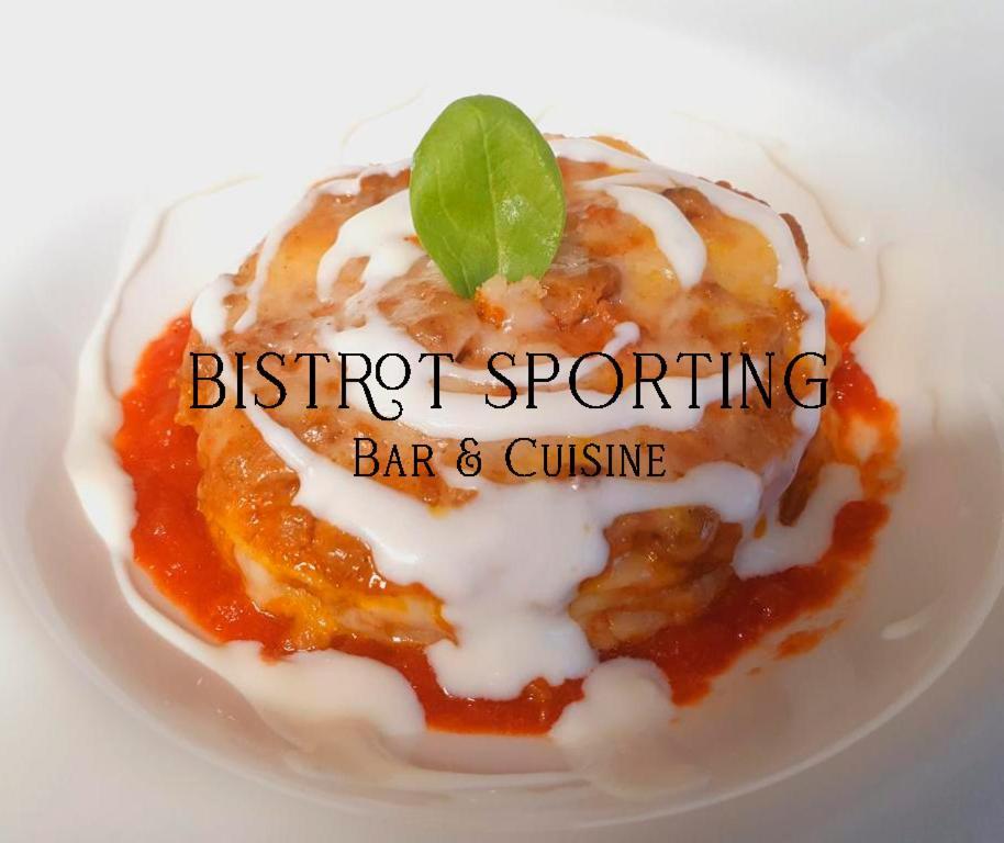 Hotel Sporting ブレウイル・チェルヴィナイア エクステリア 写真